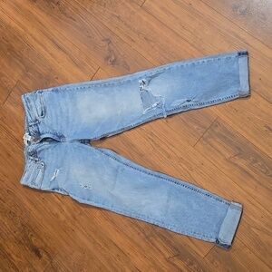 Distressed Forever 21 Jean Capri